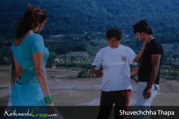 Shuvechchha  Thapa