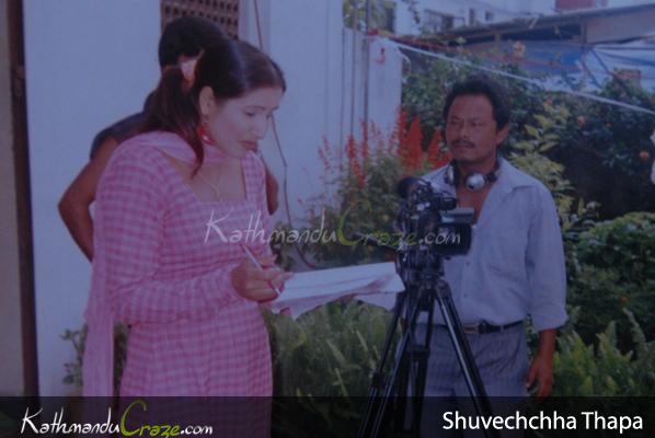 Shuvechchha  Thapa
