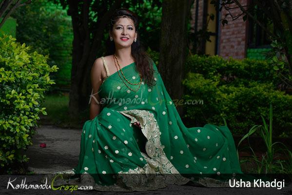 Usha  Khadgi