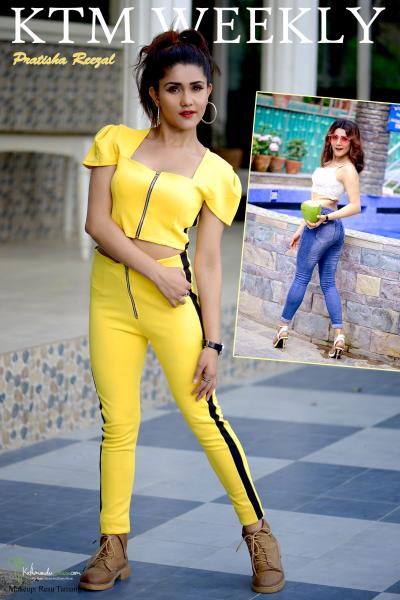 Pratisha Reezal