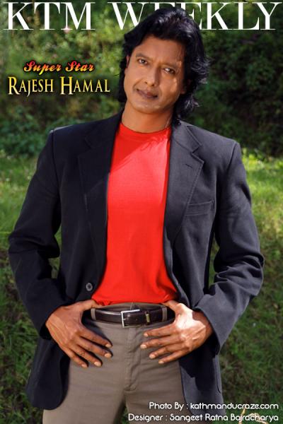 Rajesh Hamal