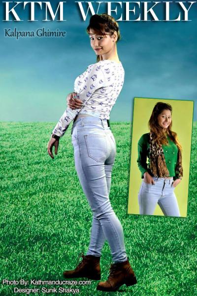 Kalpana Ghimire