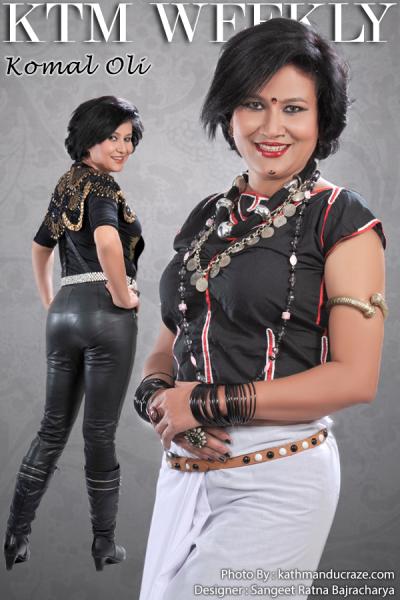 Komal Oli