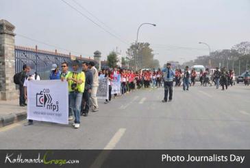 Photo Journalists Day