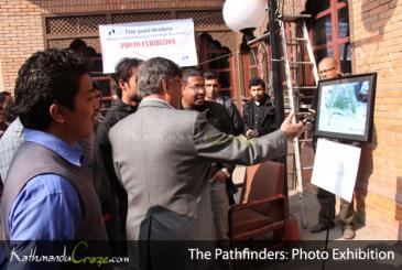 The Pathfinders: Photo Exhibition