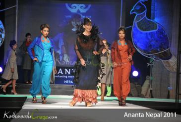 Ananta Nepal 2011
