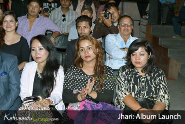 Jhari: Album Launch