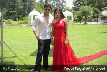 Pagal Pagal: M/v Shoot