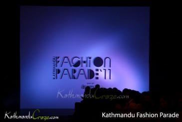Kathmandu Fashion Parade