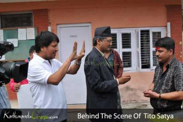 Tito Satya:Behind The Scene