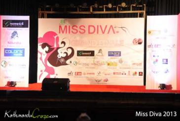 Miss Diva 2013