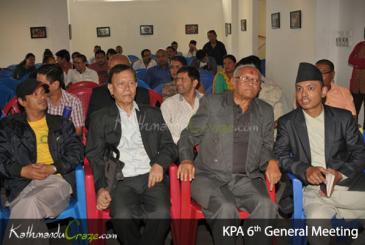 KPA 6th General Meeting