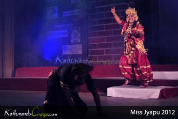 Miss Jyapu 2012