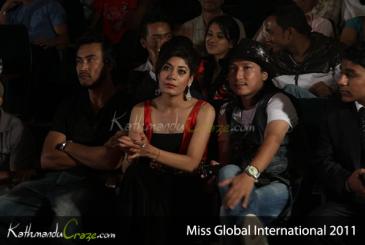 Miss Global International 2011