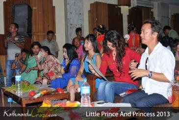 Little Prince & Princess 2013 : Talent Show