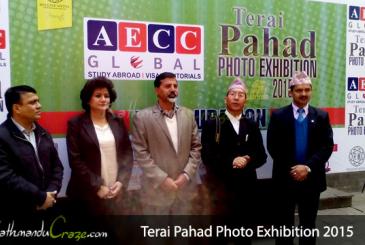 Terai Pahad Photo Exhibition 2015