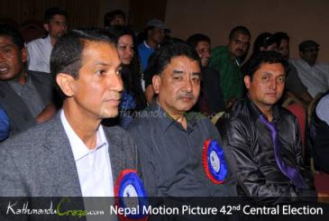 Nepal Motion Picture 42nd Central Election