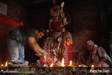 Pancha Dan: Bhaktapur