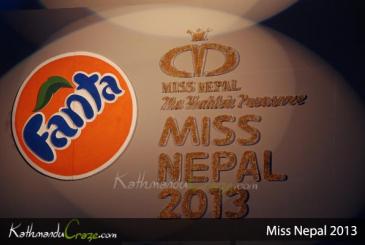 Miss Nepal 2013