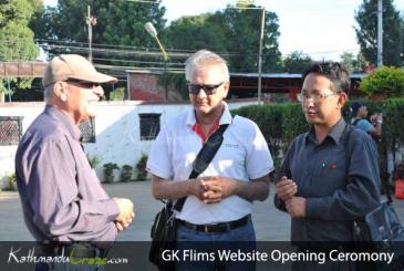 GK Flims website: Opening Ceremony