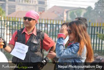 Nepal Photojournalism Day