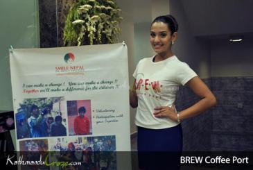 BREW Coffee Port : Opening Ceremony