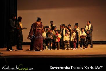 Suvechchha Thapa's 'Ko Hu Ma?'