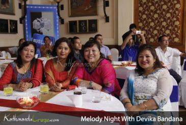 Melody Night with Devika Bandana