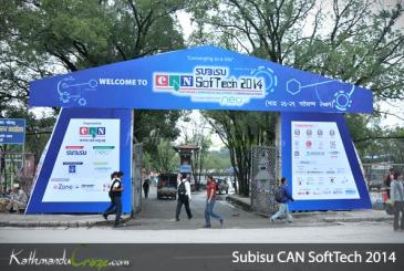 SUBISU CAN SoftTech 2014