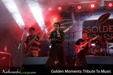 Golden Moments: Tribute To Rock