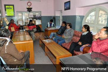 NFPJ Honorary Programme