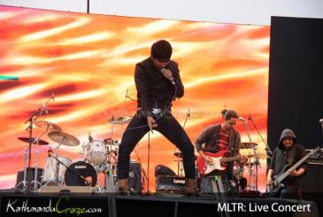 MLTR: Live Concert