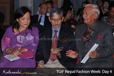 TGIF Nepal Fashion Week 2013: Fourth Day