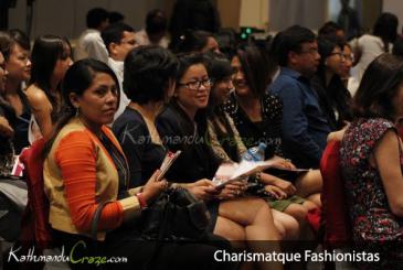 Namuna Charismatique Fashionistas: 9th Annual Graduation Fashion Show
