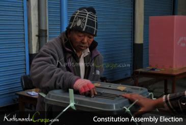 Constitution Assembly Election