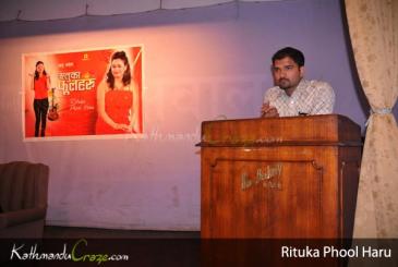 Rituka Phool Haru: Album Launch