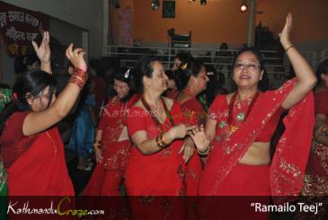 "Ramailo Teej"