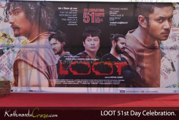 LOOT -51st Day Celebration