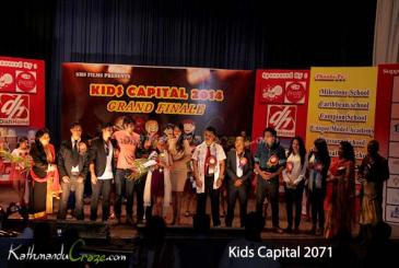 Kids Capital 2014