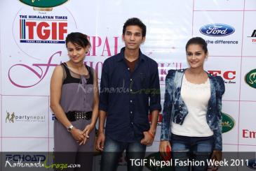 TGIF Nepal Fashion Week 2011: Day 3