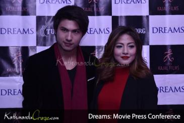 Dreams: Movie Press Conference