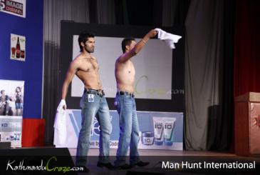 Man Hunt International