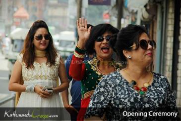 Trendz Fashion Boutique: Opening