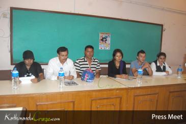 International Music Day & Rafting Festival: Press Meet