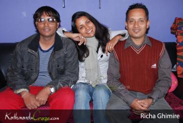 Richa becomes mom.