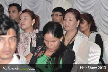 Hair Show 2013