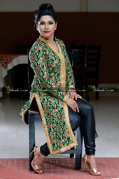 Nihita  Biswas