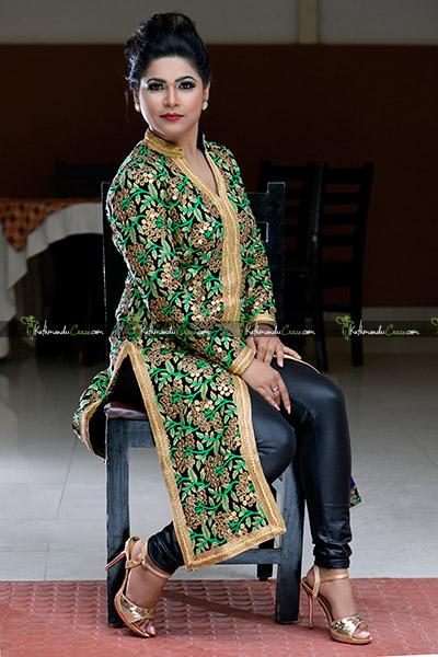 Nihita  Biswas