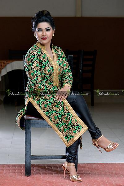 Nihita  Biswas