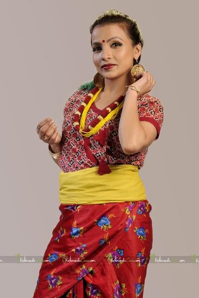 Aliza  Katuwal